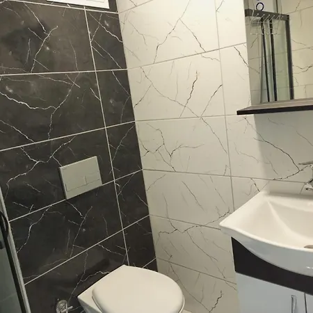 Apartman Berk Side