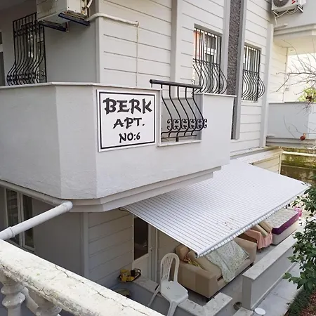 Berk Сиде